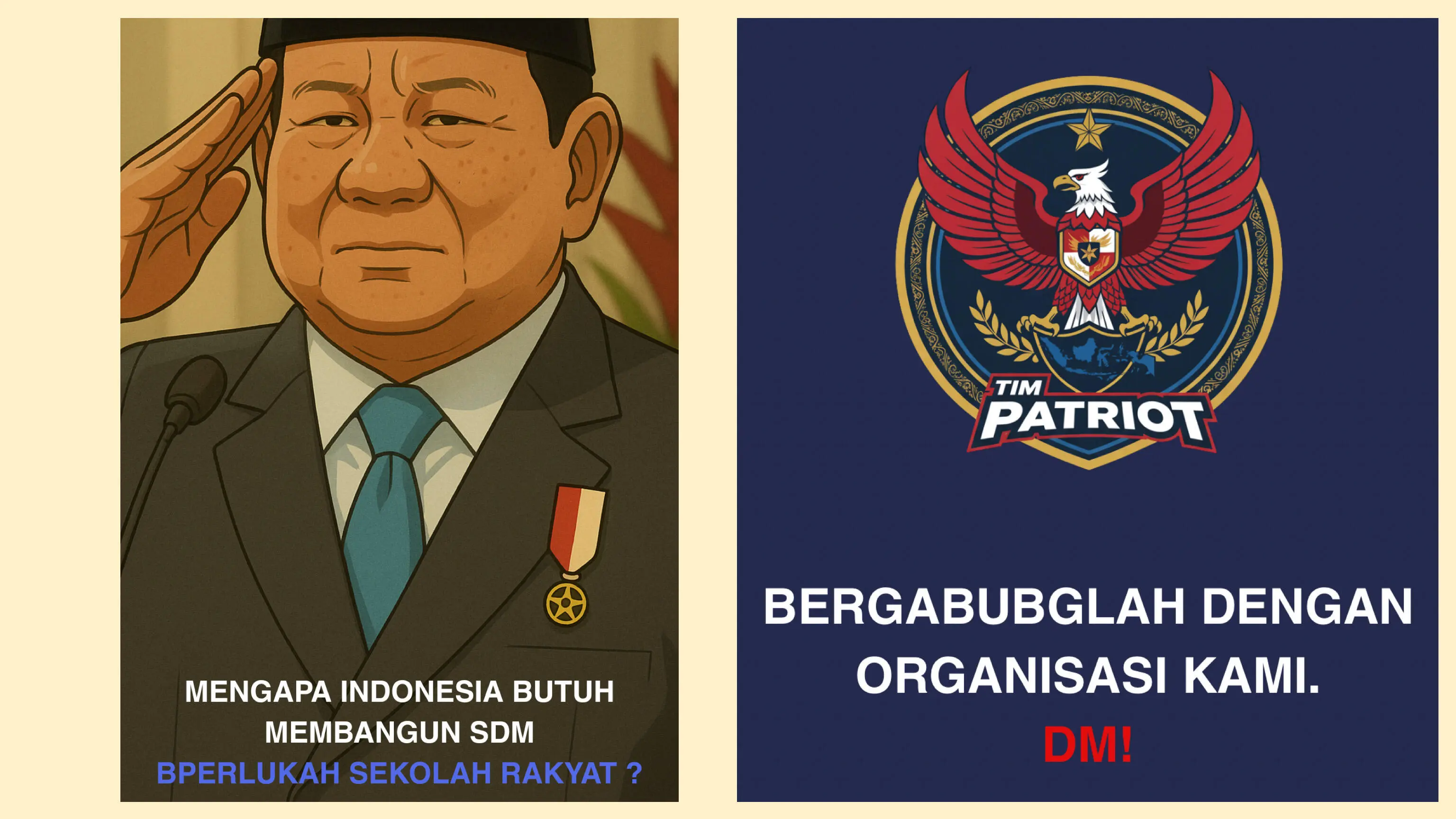 Prof. Nuh: Sekolah Rakyat Kunci Transformasi Pendidikan