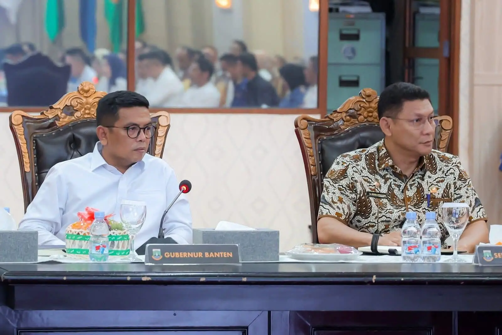 Regulasi Ketat Truk Tambang, Gubernur Banten Tegaskan Keselamatan Warga Utama