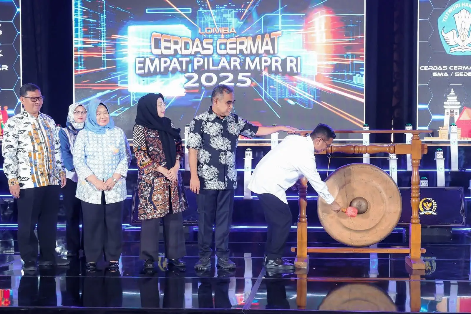 Generasi Z: Penjaga Empat Pilar Kebangsaan