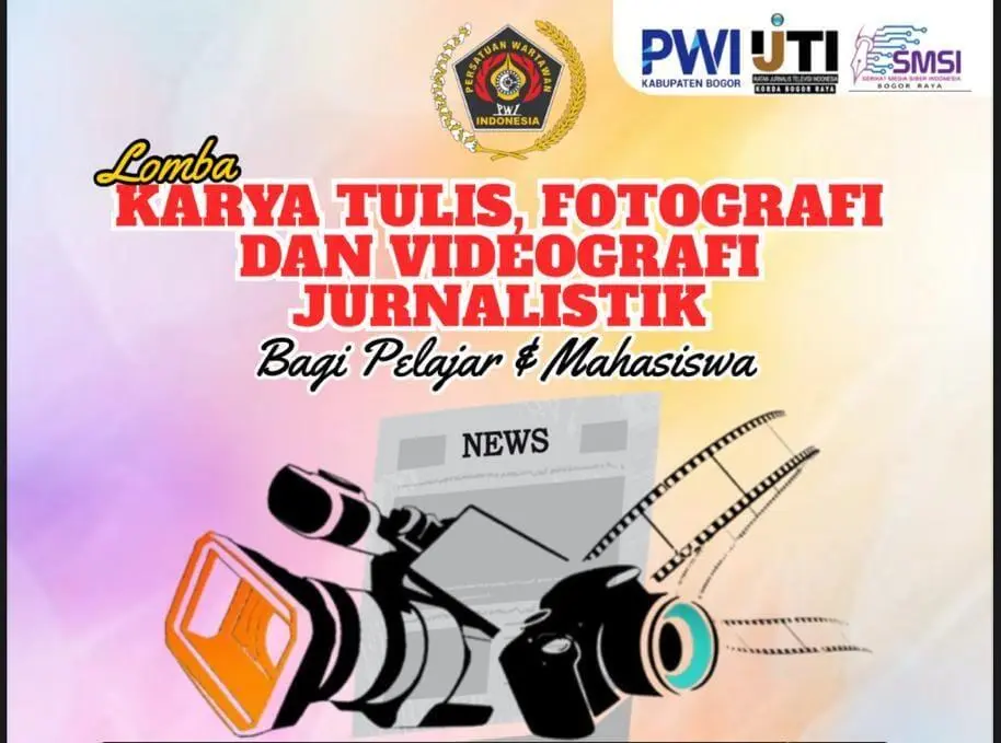 Anugerah Jurnalistik Istimewa 2025: Ajang Kreativitas Pelajar