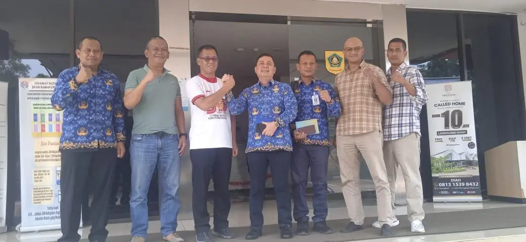 Anas dan Asnan Diskusikan Venue Porprov Jabar 2026