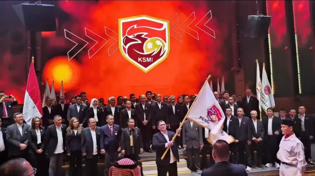 Marciano Norman Dukung KSMI Jadi Tuan Rumah Piala Dunia Mini