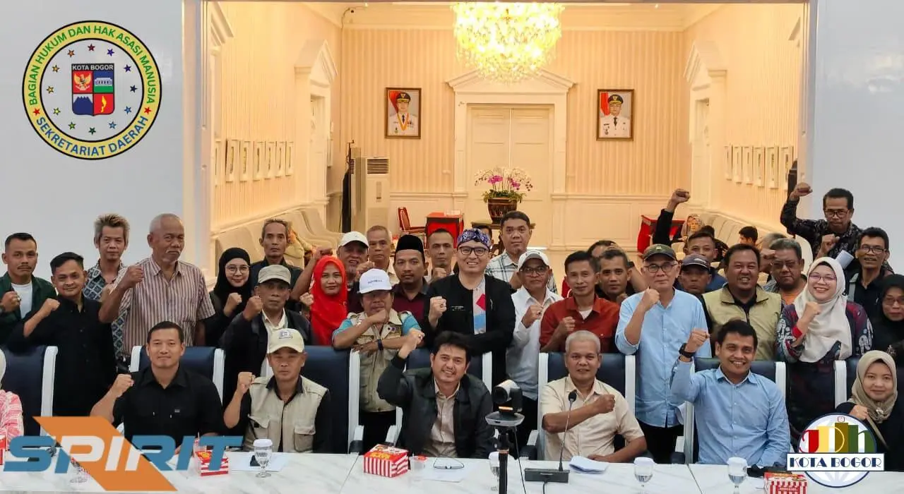 Pemkot Bogor Tingkatkan Akses Keadilan Melalui Posbankum