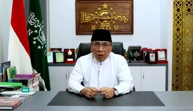 Lecehkan Pesantren, PBNU Siap Tempuh Jalur Hukum Terhadap Tayangan Trans7