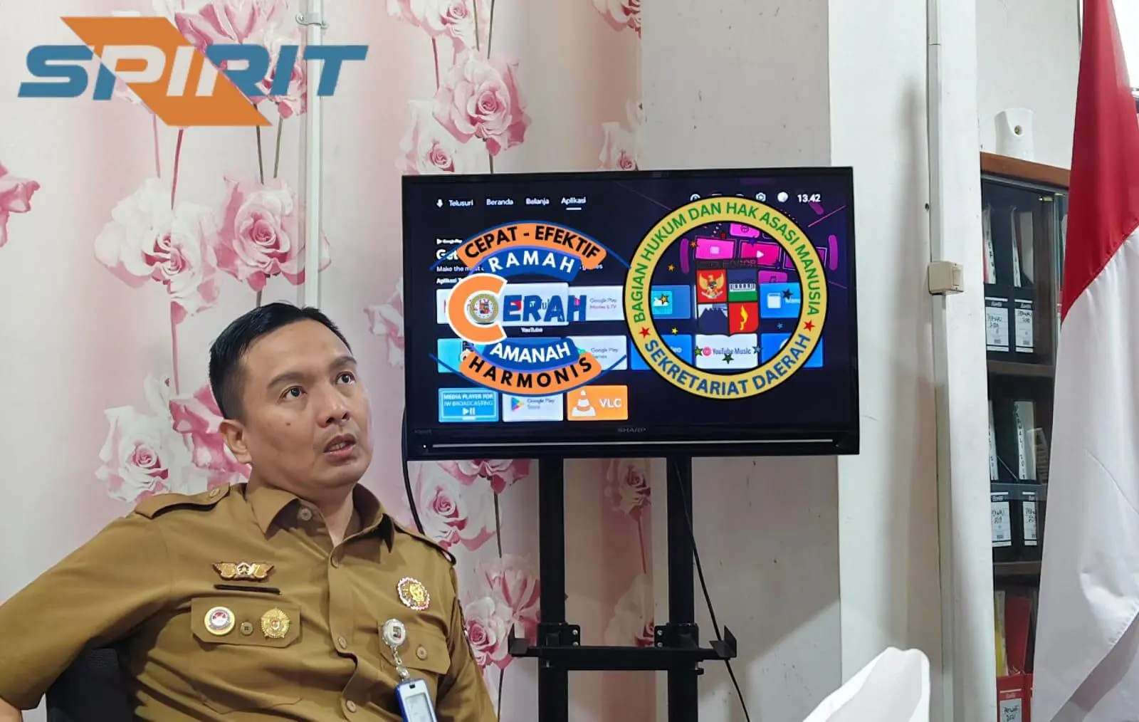 Kota Bogor Resmi Kodifikasi Dua Peraturan Daerah Baru