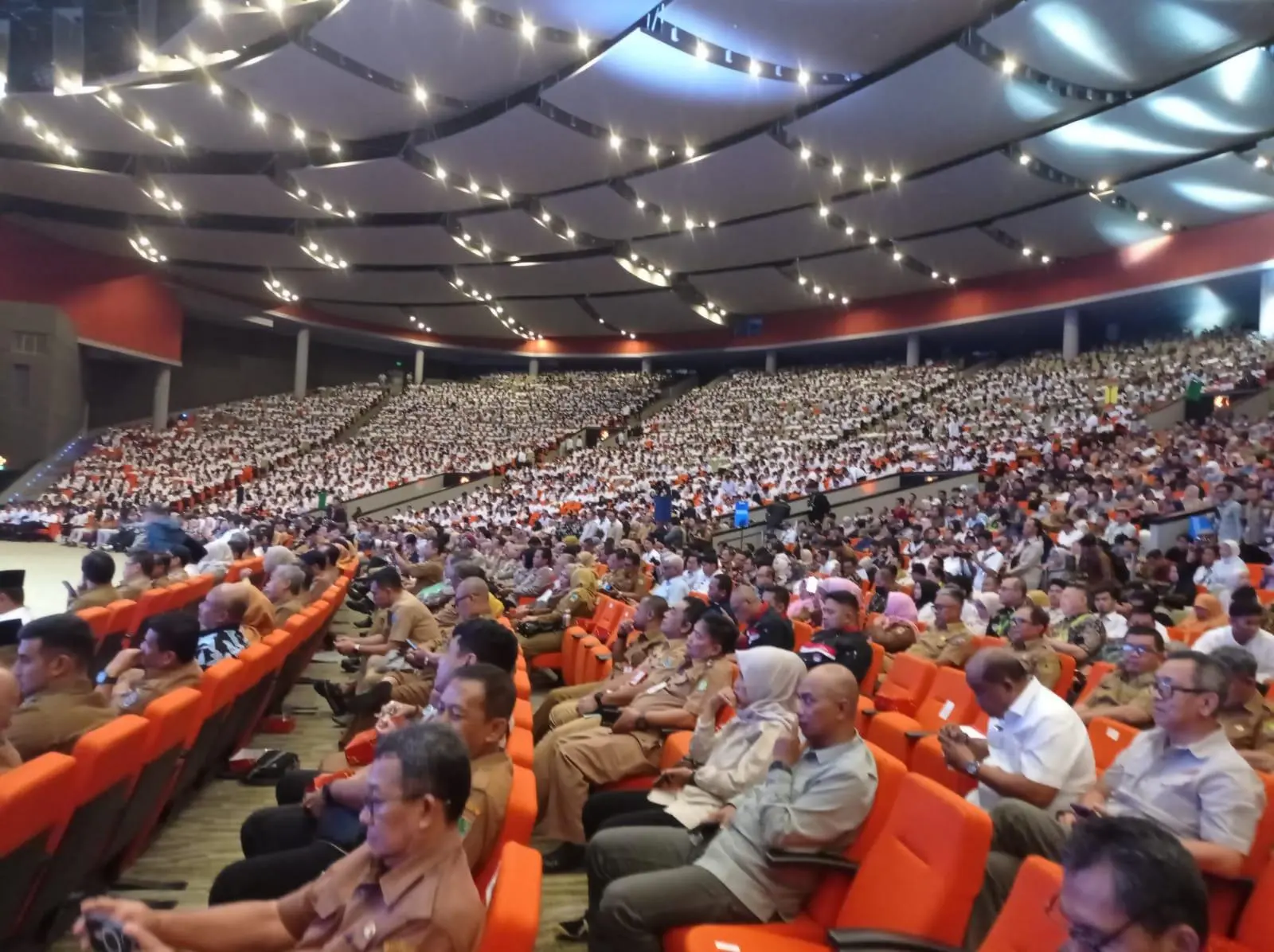 Konsolidasi Mitra Boga Gizi di Bogor: Aspirasi Kepala Dapur SPPI