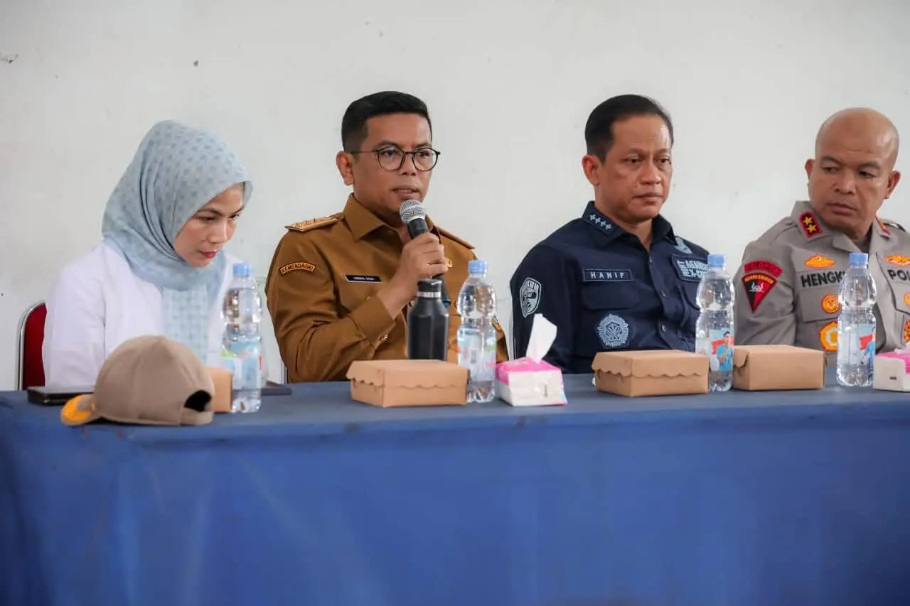 Pemprov Banten Tanggap Atasi Radiasi Cs-137 di Cikande