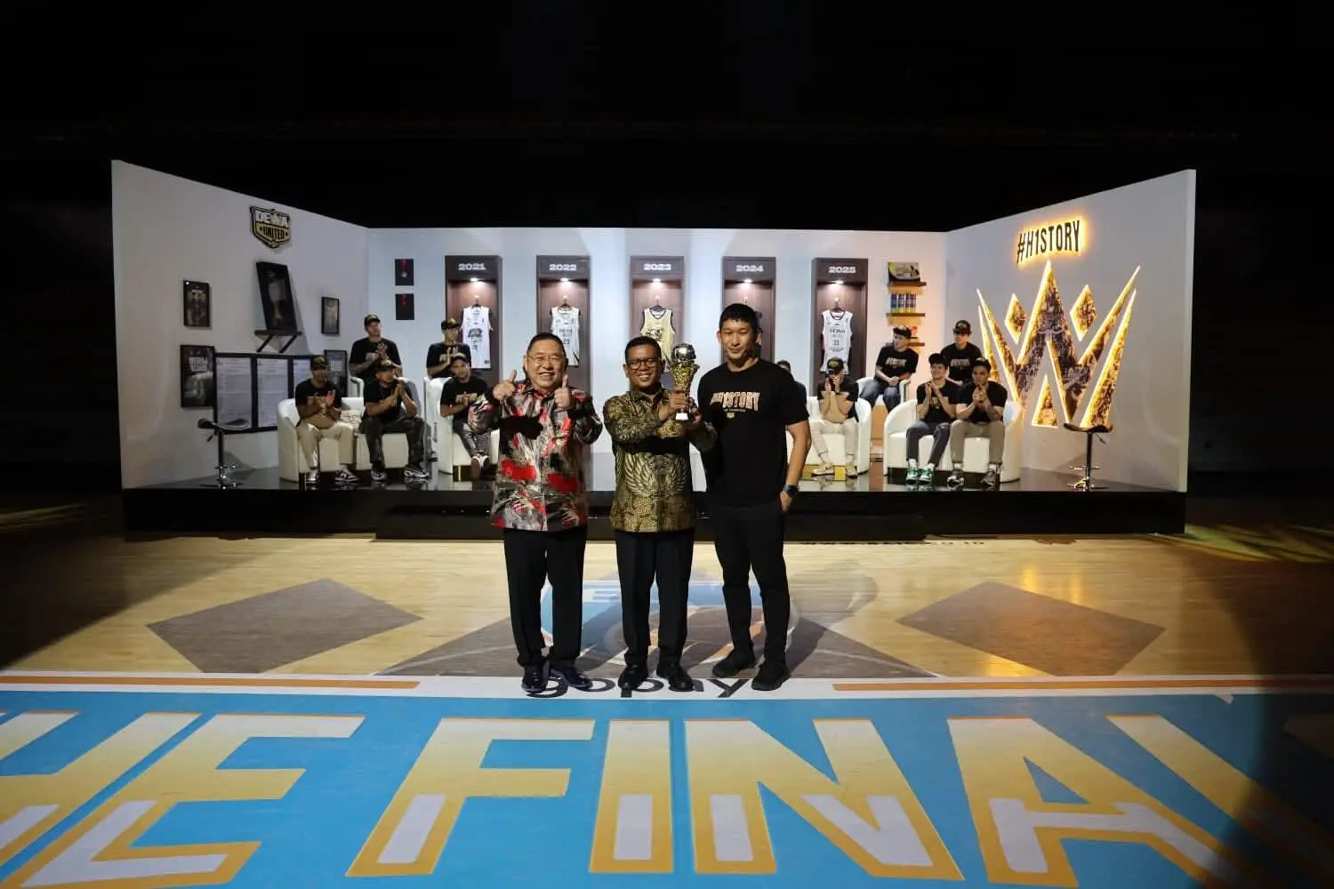 Dewa United Juara, Banten Semakin Berjaya!