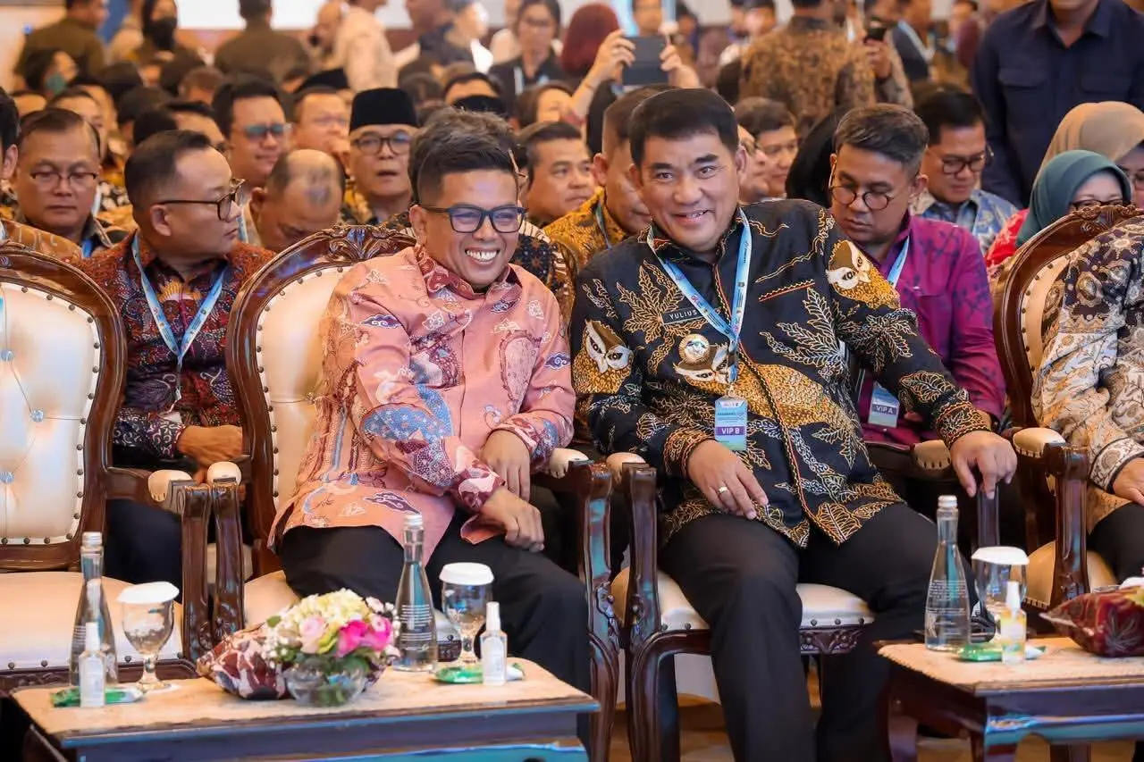 Gubernur Banten Dorong Akses Keuangan Berkeadilan