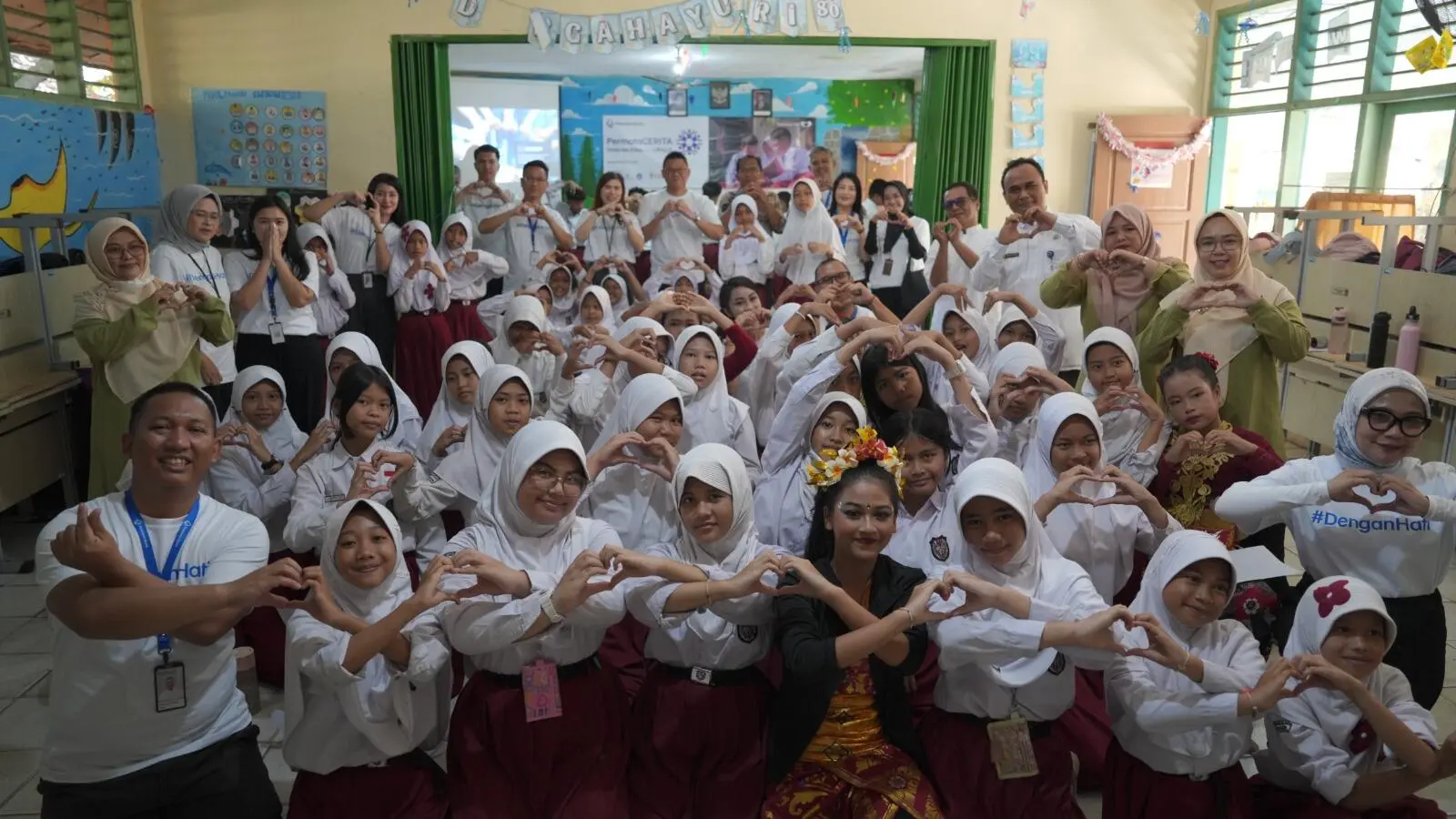 PermataBank Rayakan HUT ke-23 dengan Program Permata CERITA