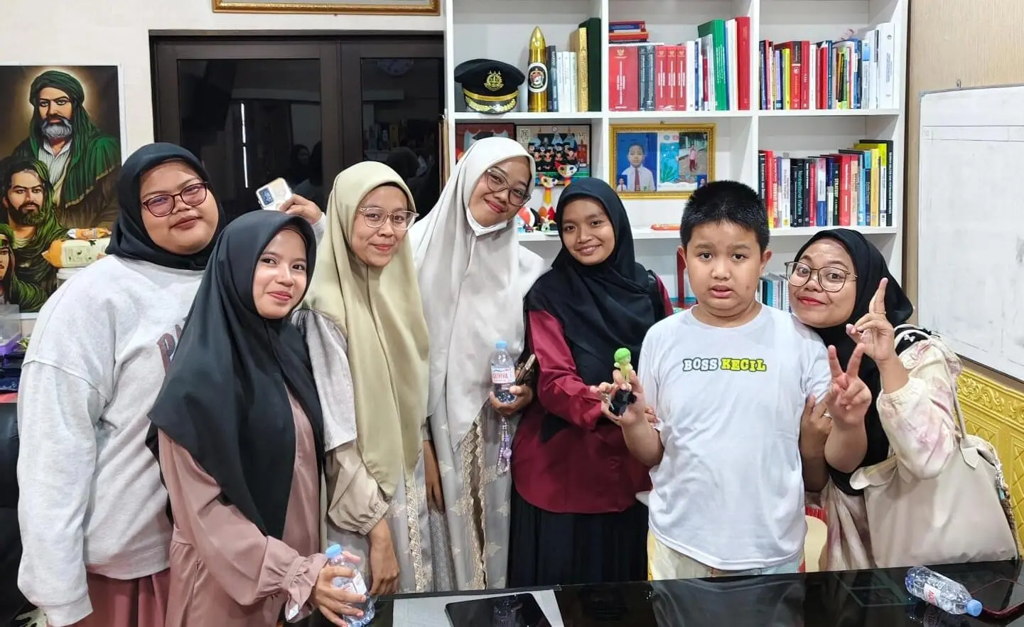 Kisah Inspiratif Arya di SDIT Al Khairiyah Kota Bogor