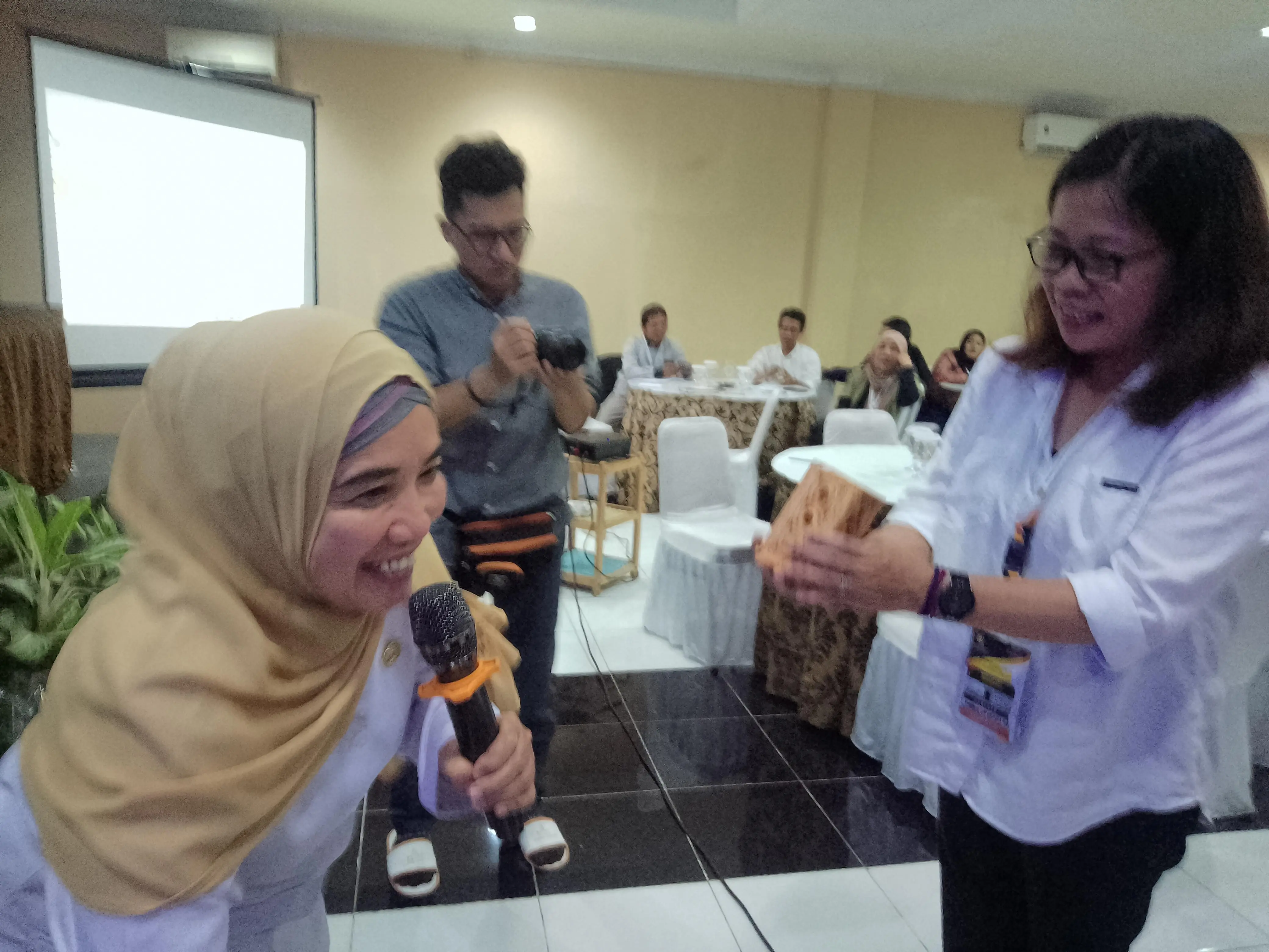 Sosialisasi Pengurangan Sampah di Cisarua: Langkah Menuju Lingkungan Berkelanjutan