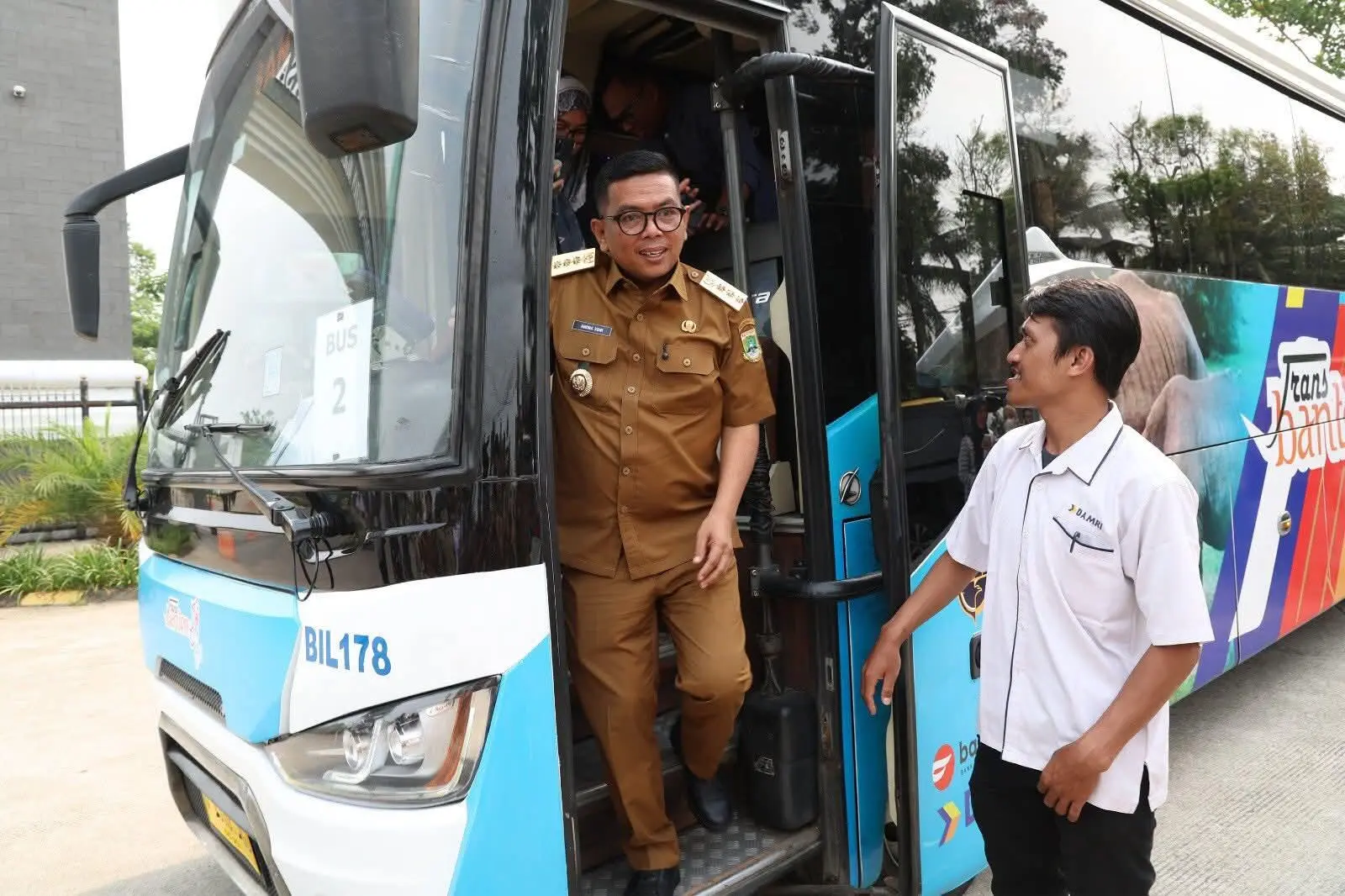 Trans Banten Gratis Hingga 2025, Solusi Transportasi Ramah Mahasiswa