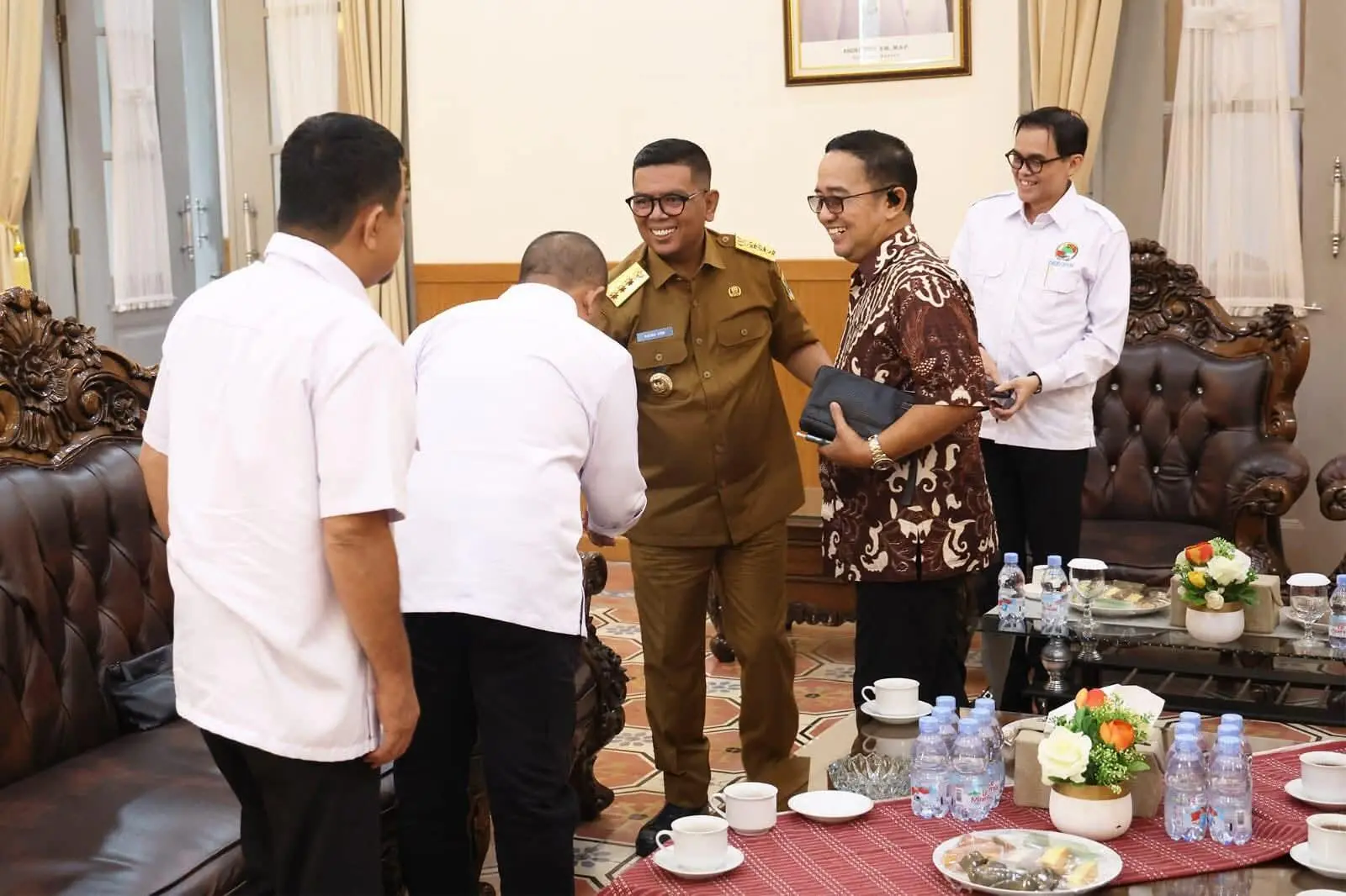Gubernur Banten Dorong Koperasi Sebagai Pilar Ekonomi Rakyat