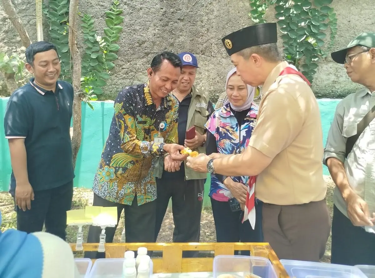 Pesta Rakyat Villa Mutiara RW 12: Warga Mekar Wangi Gerakkan Ekonomi