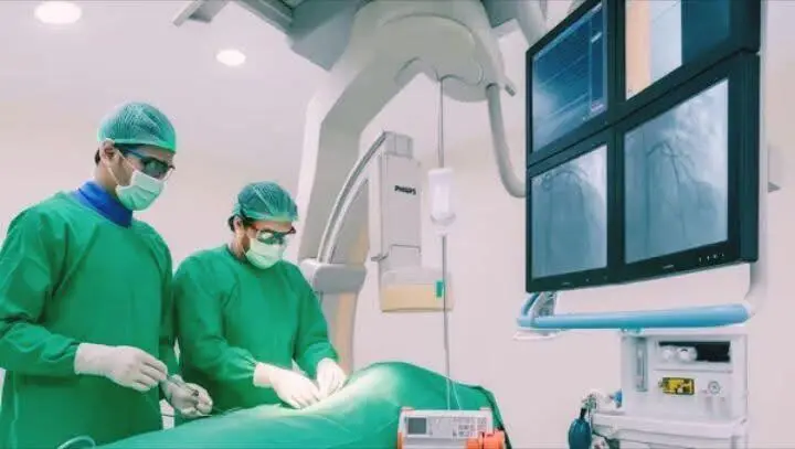 RS Soeradji Klaten Luncurkan Layanan DSA untuk Penanganan Stroke