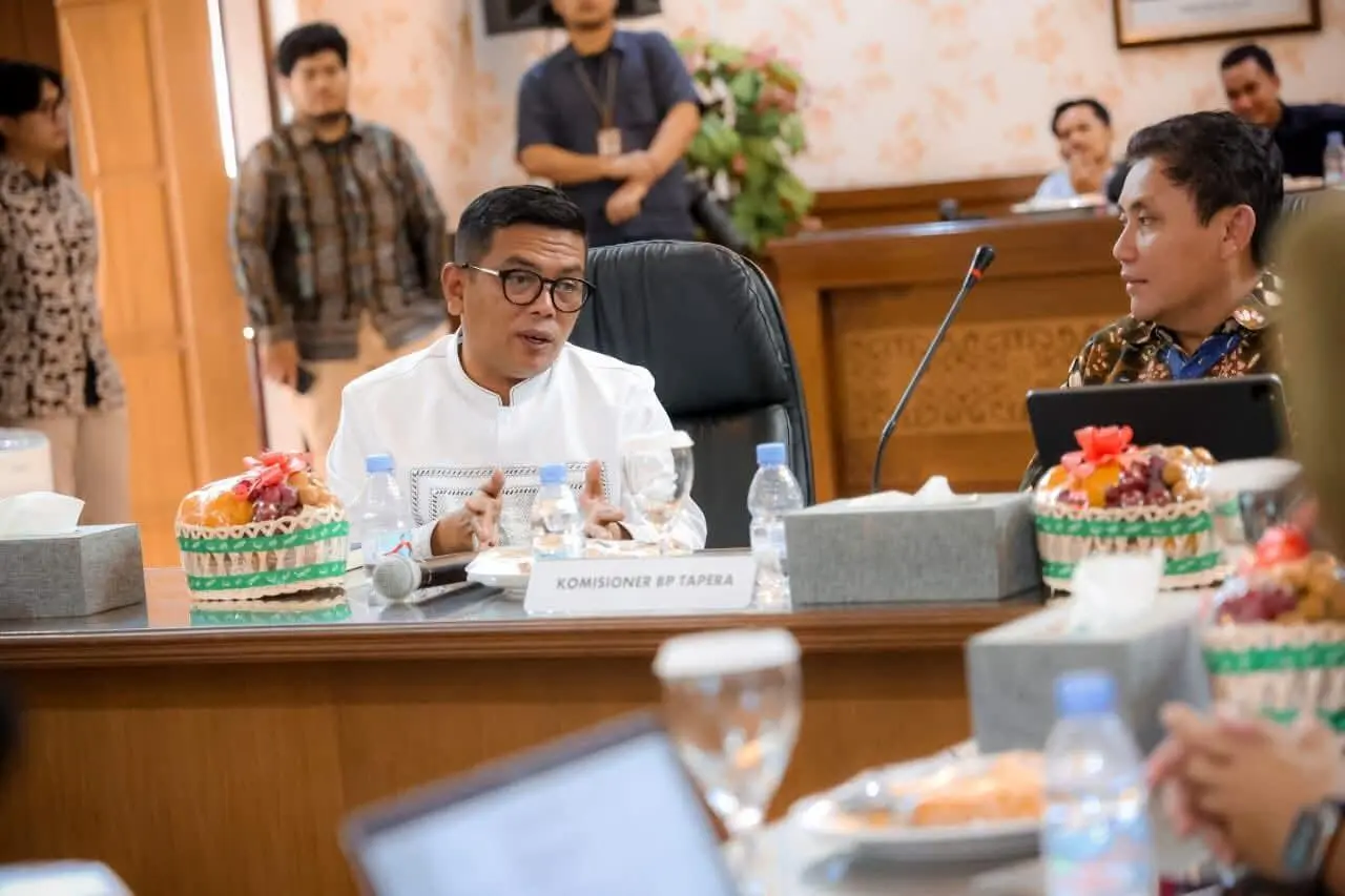 Bank Banten Siap Menyalurkan KPR Program 3 Juta Rumah