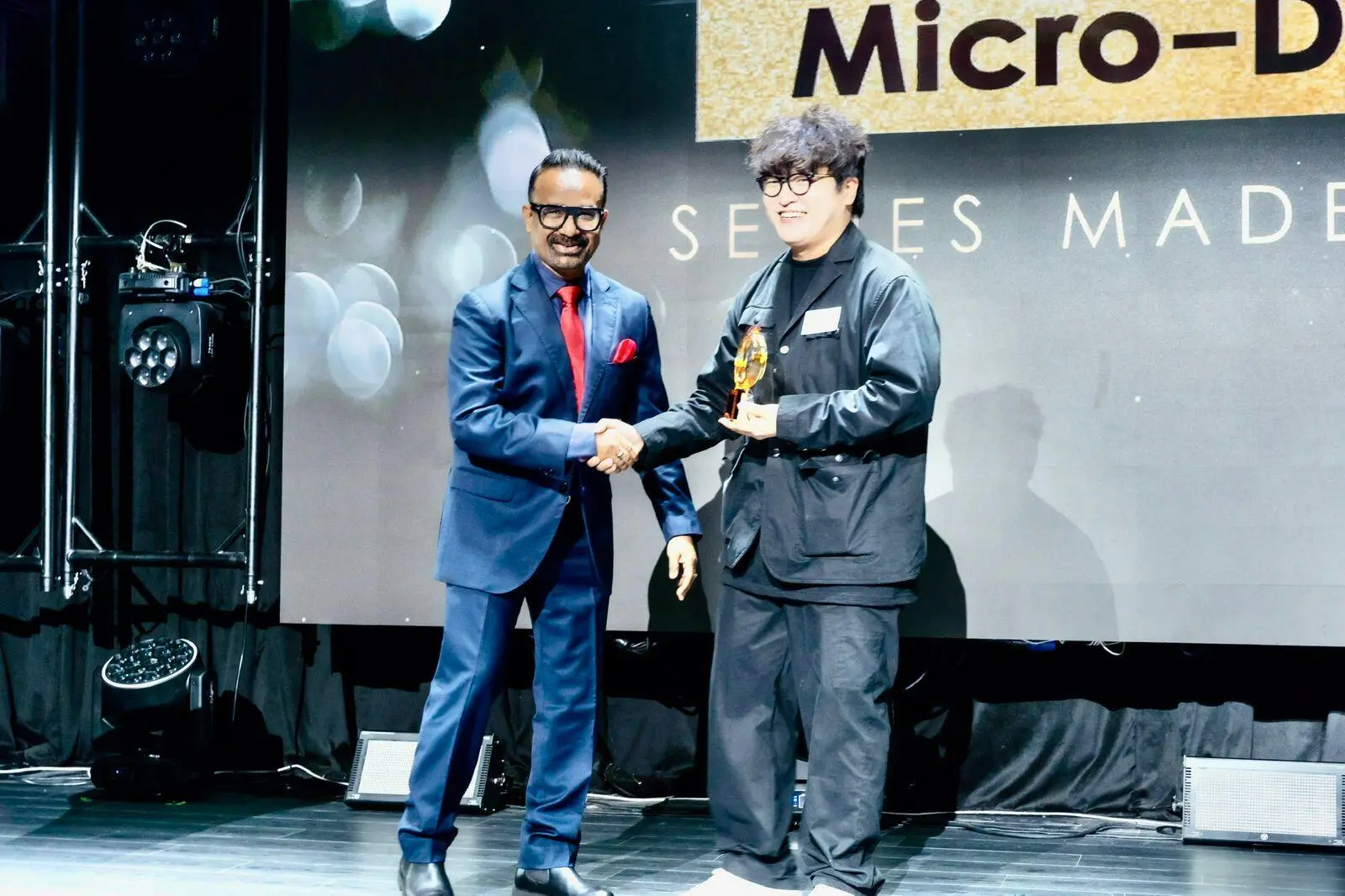 Microdrama ‘Pura-Pura Nikah’ Raih Penghargaan di AsiaContent Awards 2025