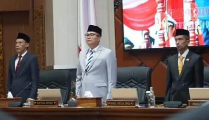 Pemkab Bogor dan DPRD Sepakati Raperda Perubahan APBD 2025