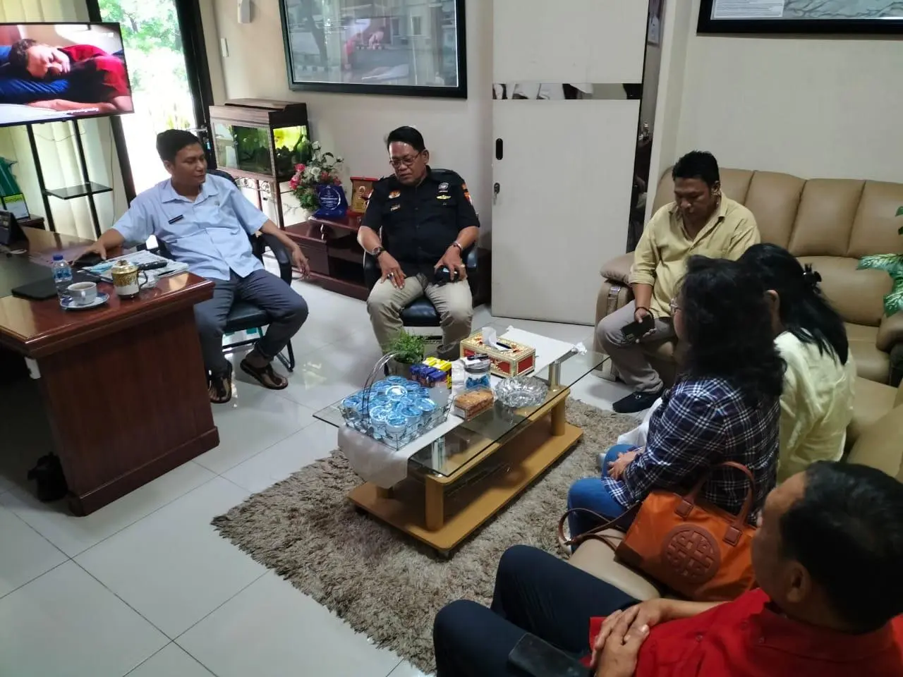 FPK Kabupaten Bogor Gelar Donor Darah, Target 150 Peserta