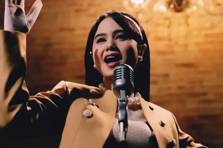 Tissa Biani dan Dul Jaelani Luncurkan Single Duet 