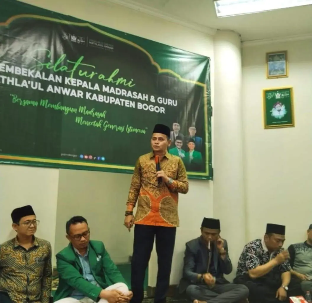 Mathla’ul Anwar Bogor Perkuat Madrasah di Era Modern