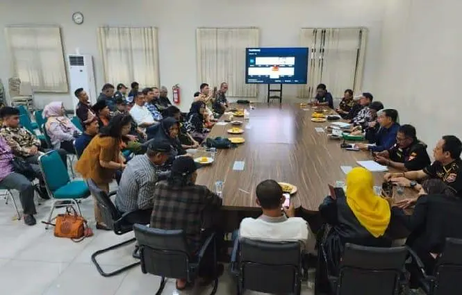 FPK Kabupaten Bogor Gelar Silaturrahmi dan Koordinasi Pertama