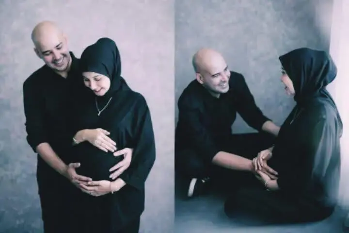 Kabar Duka, Riza Shahab Kehilangan Putra Kedua