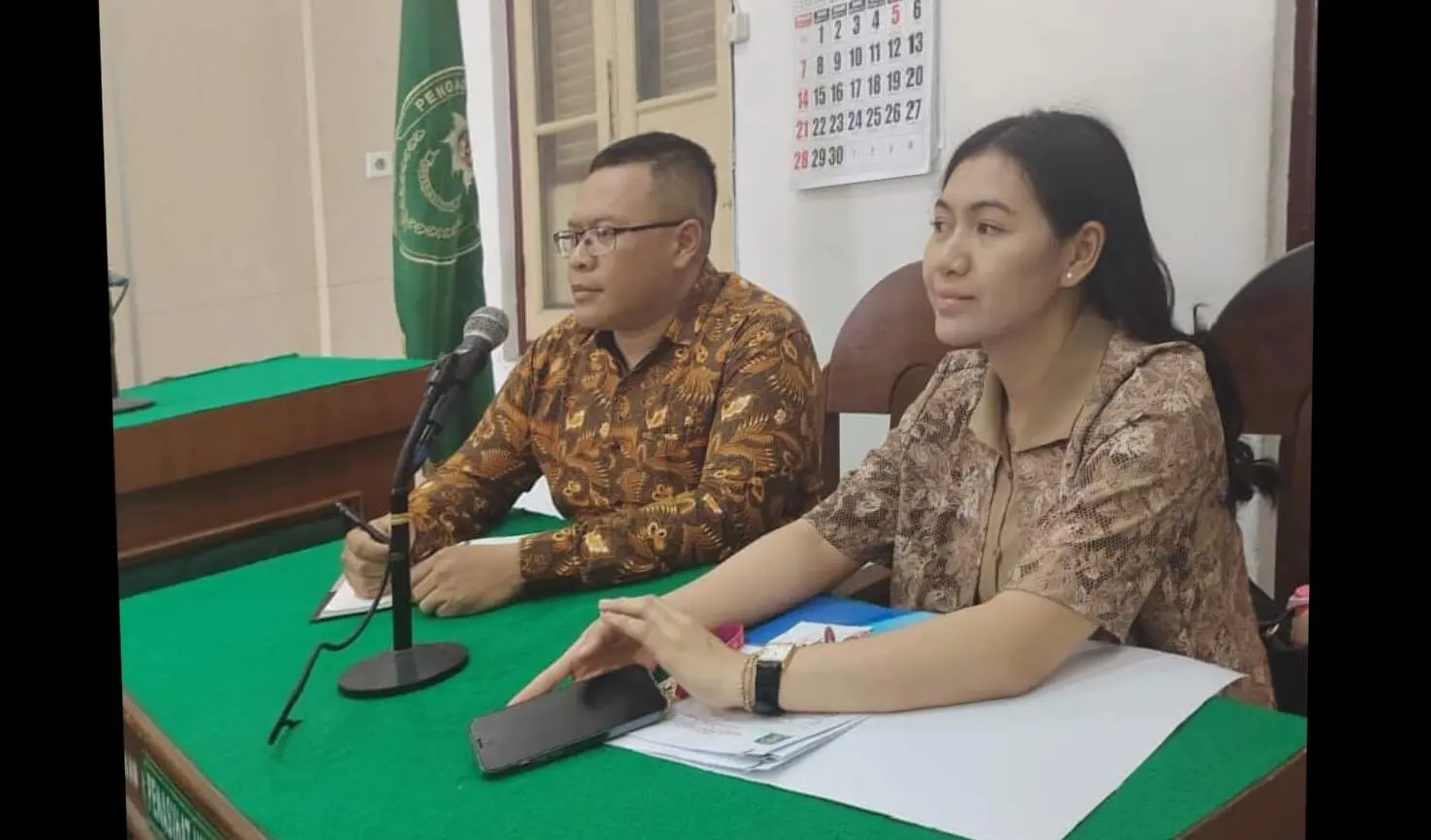 Begini Kata Jamhari Kusnadi di Sidang HKI dan Kementerian Hukum RI Digelar di Medan