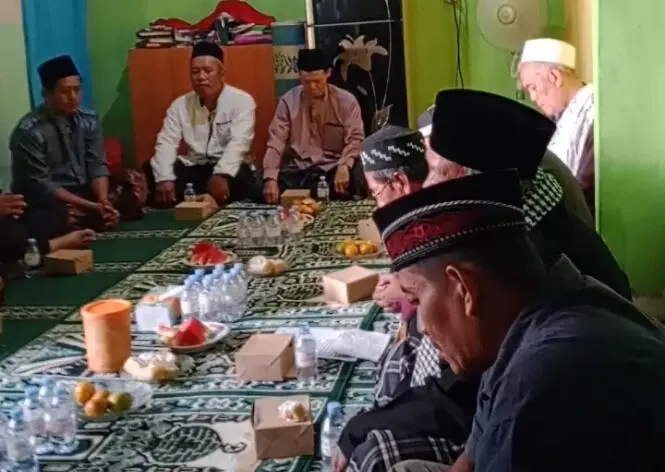 KSM Mitra Ruhay Rayakan Maulid Nabi dengan Berbagi Kepedulian