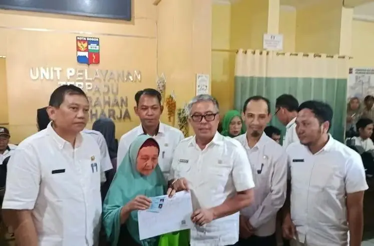 Pemkot Bogor Luncurkan Loker Beres untuk Urus Dokumen Kependudukan