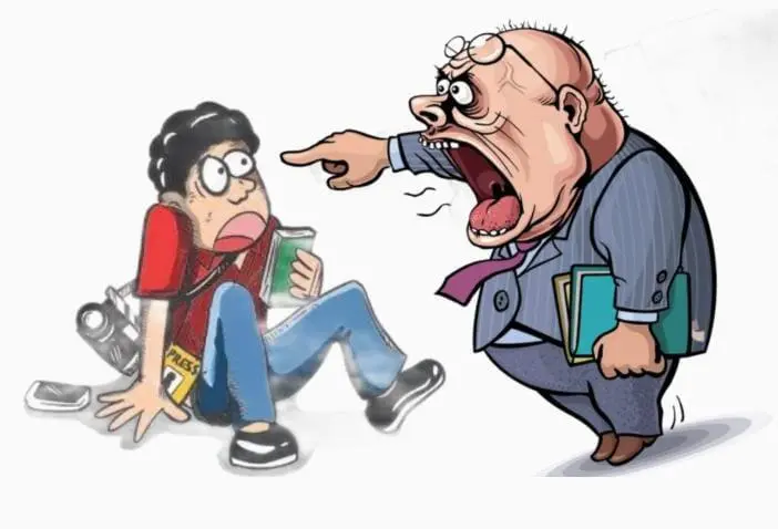 Anggota DPRD Kabupaten Bogor Marah Besar Saat Dikonfirmasi Wartawan