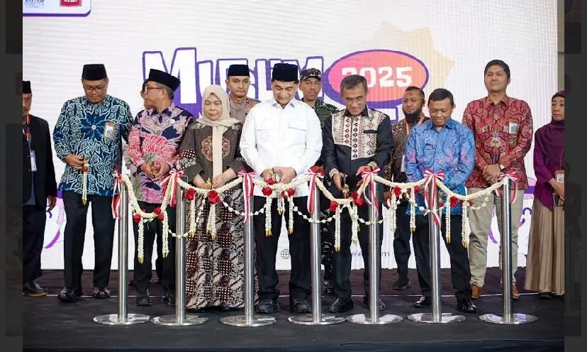 Muslim LifeFest 2025: Sinergi Ekonomi dan Spiritual di ICE BSD Dibuka Mulai 29 Agustus 2025