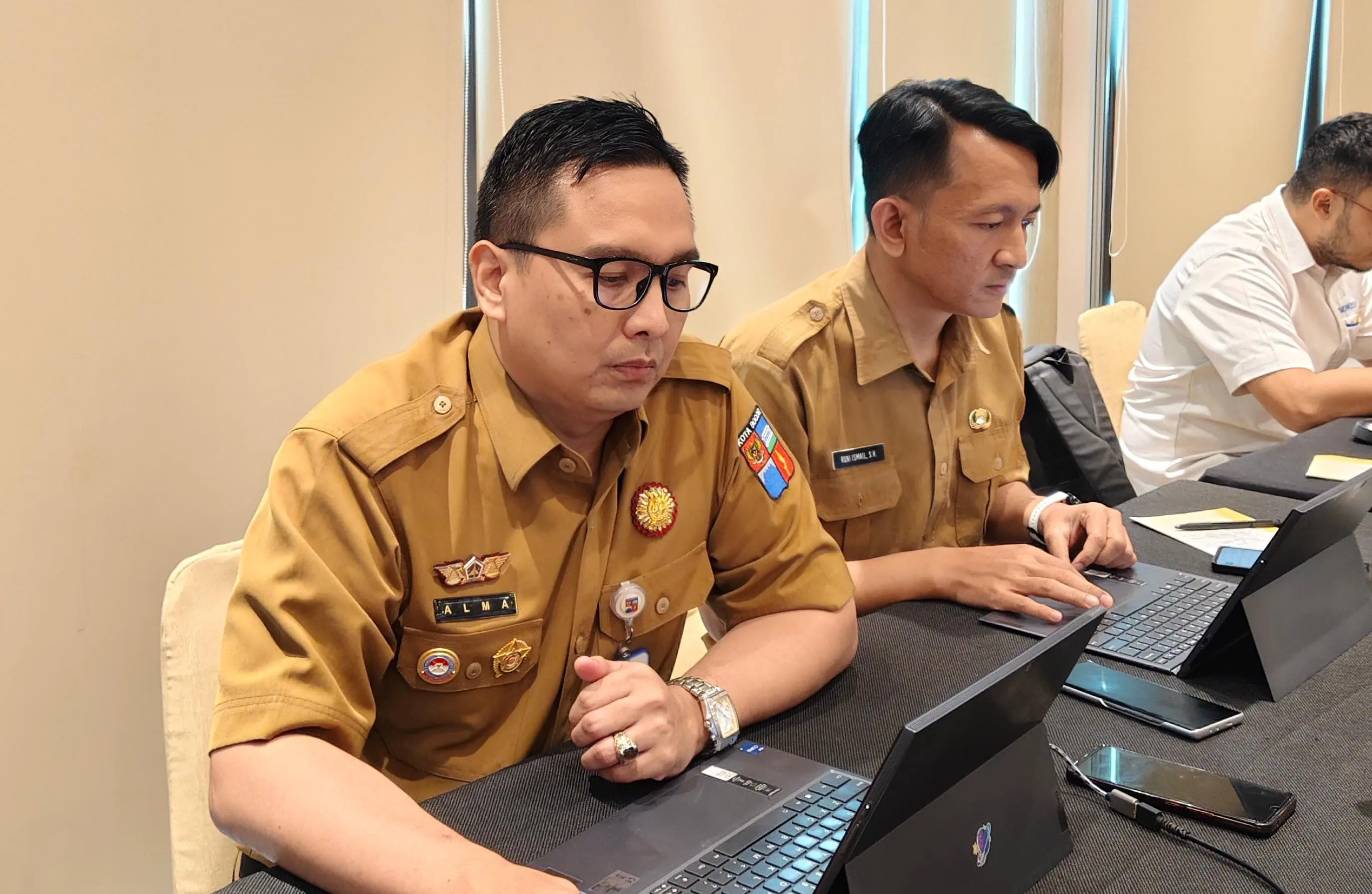 Pentingnya Menghormati Pusat Pemerintahan Sebagai Obyek Vital