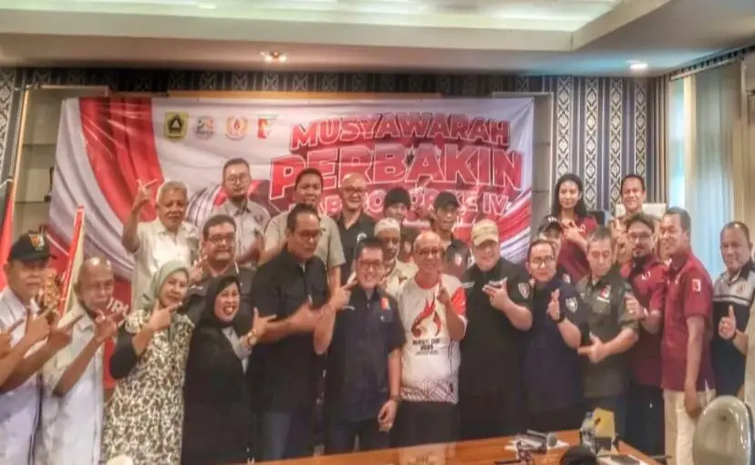Farid Ma’rup Pimpin Perbakin Kabupaten Bogor Periode 2025-2029, Fokus Pembinaan Atlet Muda