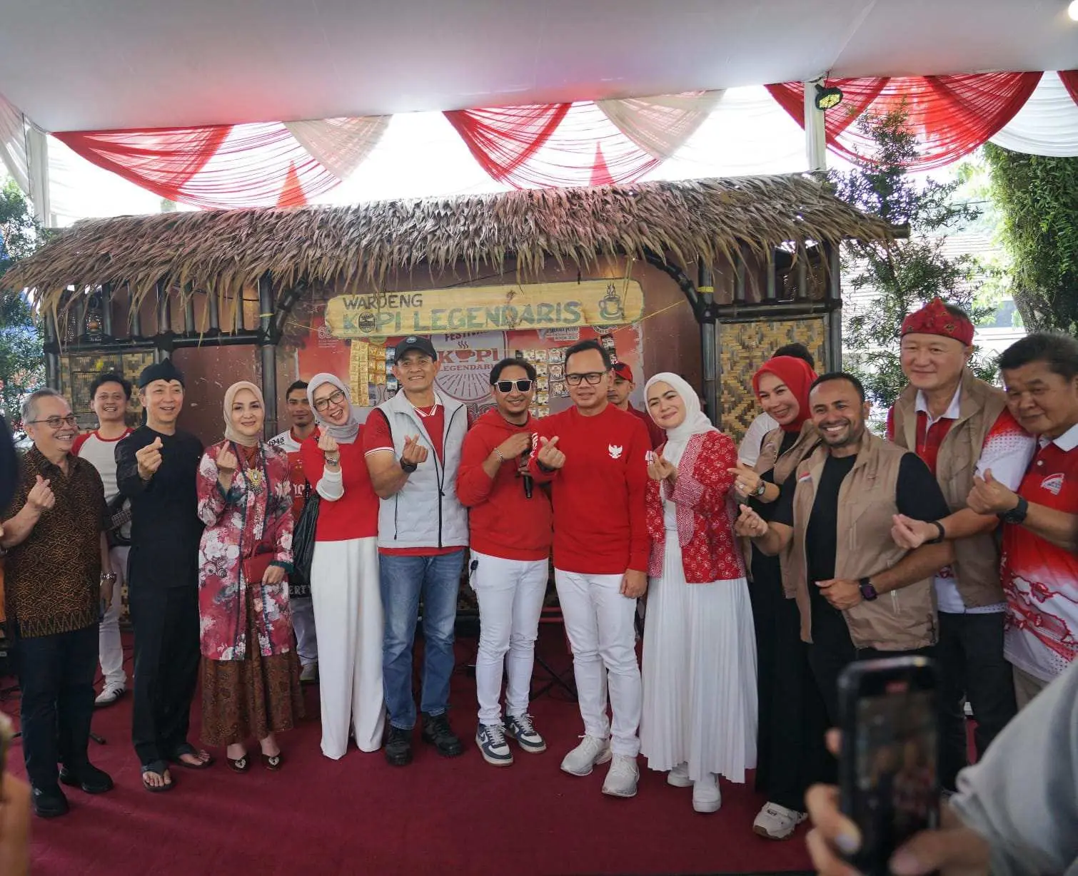 Festival Kopi Legendaris Bogor: Sinergi Penggiat Kopi dan Ekonomi Lokal