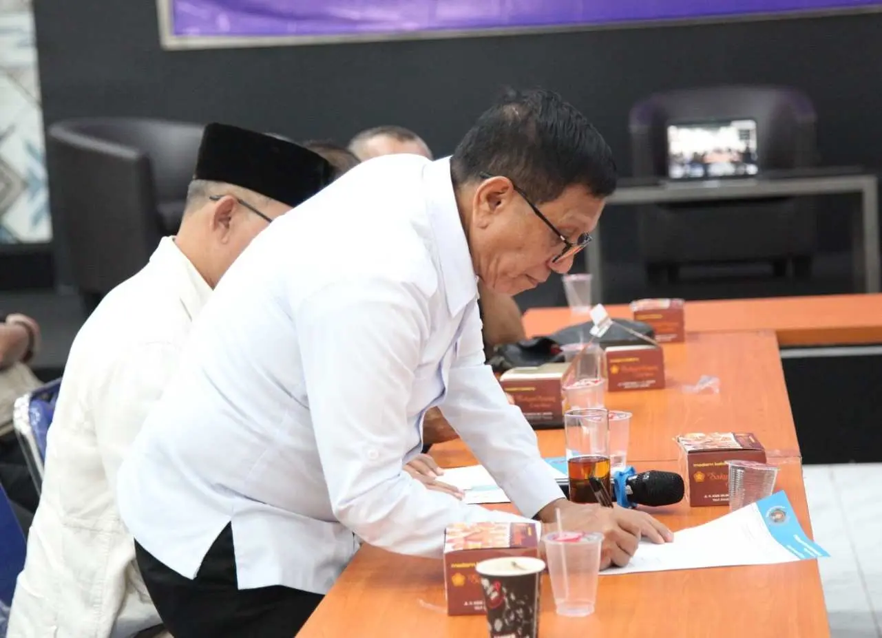 Hendry Ch Bangun Siap Pimpin PWI, Ajak Anggota Bersatu