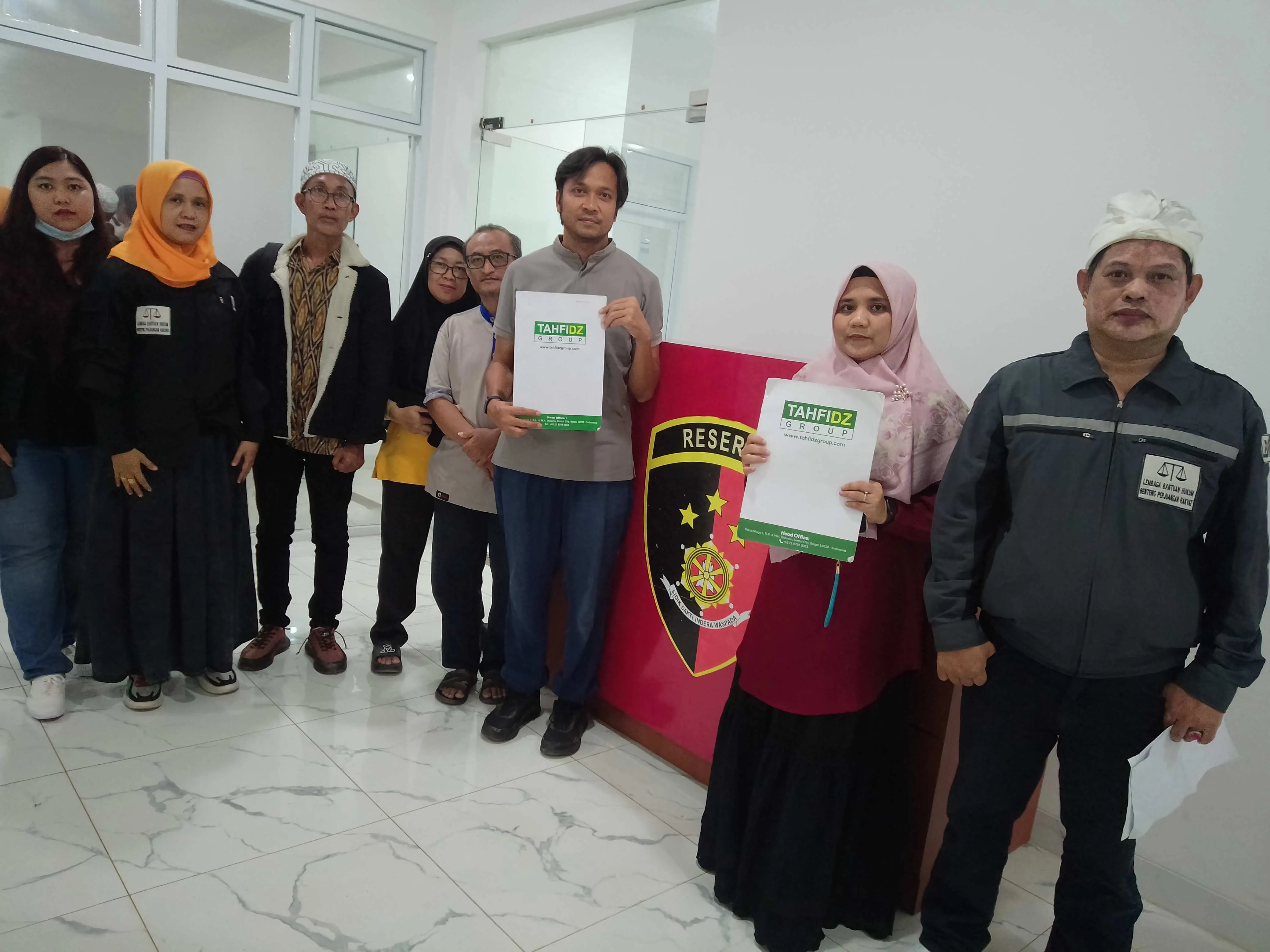 Kasus Penipuan Tanah Kavling di Desa Ekowisata Tahfidz Bogor Mencuat