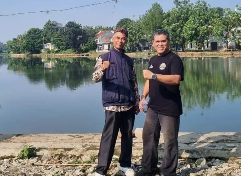 Revitalisasi Situ Cibereum Desa Rawapanjang Dimulai September 2025