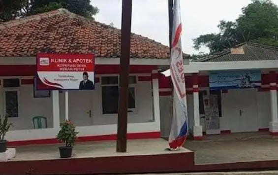 Koperasi Desa Merah Putih Hambalang Terpuruk dalam Sepi