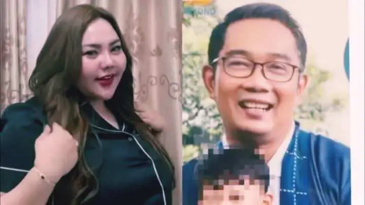 Hasil Tes DNA Buktikan CA Bukan Anak Ridwan Kamil