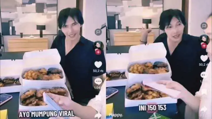 Pinkan Mambo Jual Pisang Goreng Rp200 Ribu, Suami Stres