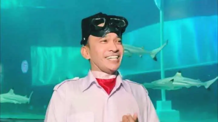 Ruben Onsu Nyaris Kehabisan Oksigen Saat Menyelam Bersama Luna Maya