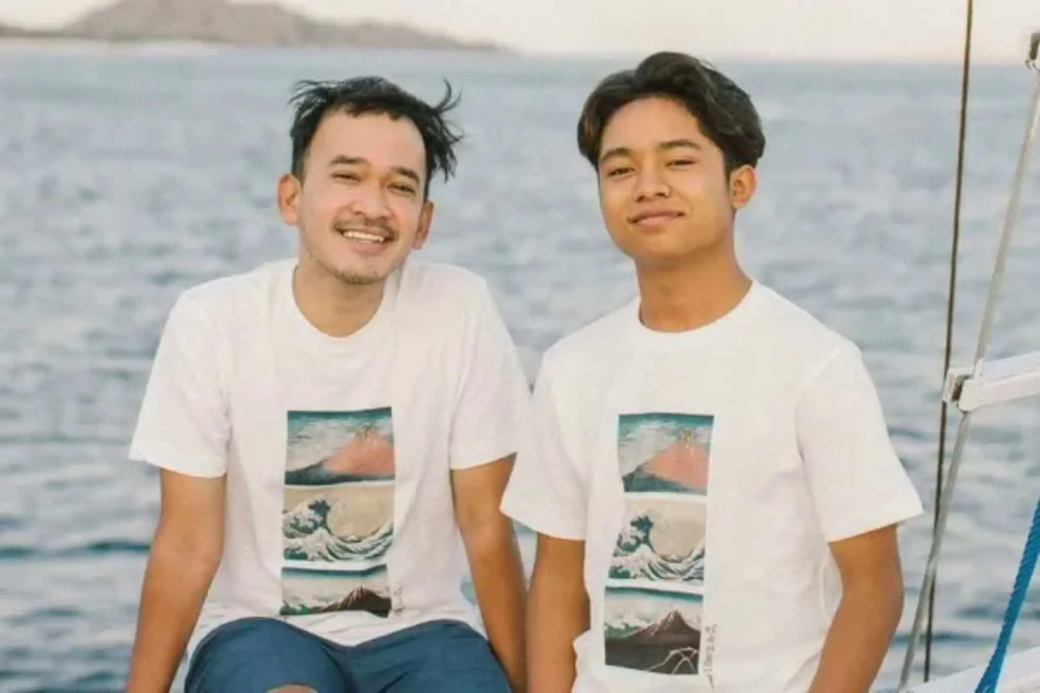 Betrand Peto Lupa Umur Ruben Onsu di Ulang Tahun ke-42