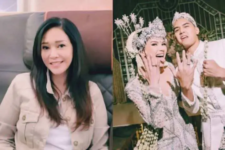 Alyssa Daguise Tegas Larang Al Ghazali Tanding Tinju