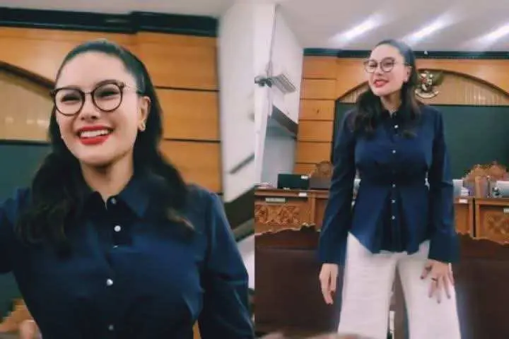 Asal-Usul Rekaman Dugaan Suap Reza Gladys Terungkap