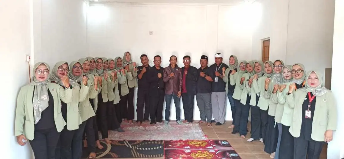 FPKBB Rayakan 10 Tahun dengan Harlah para Relawan Kesehatan di Leuwiliang Bogor