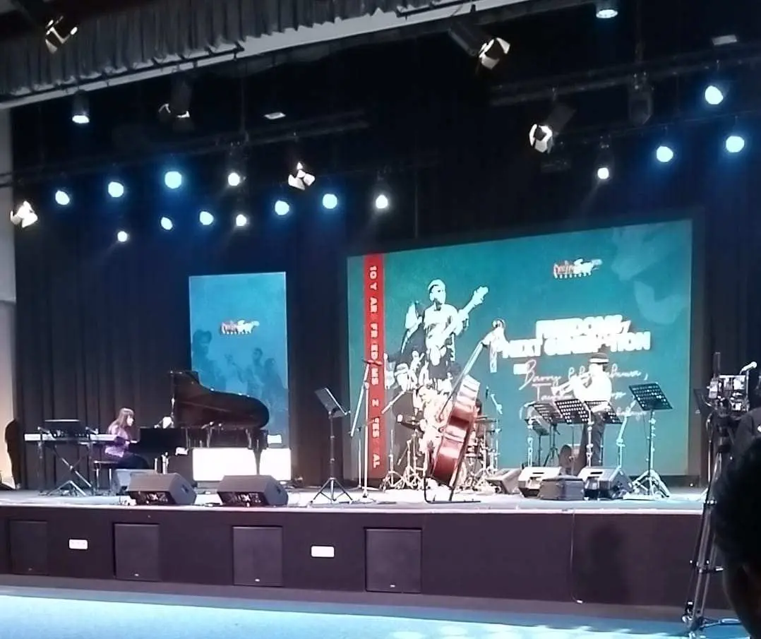 Festival Freedoms Jazz 2025 Rayakan HUT ke-80 RI di RRI Jakarta Berjalan Sukses