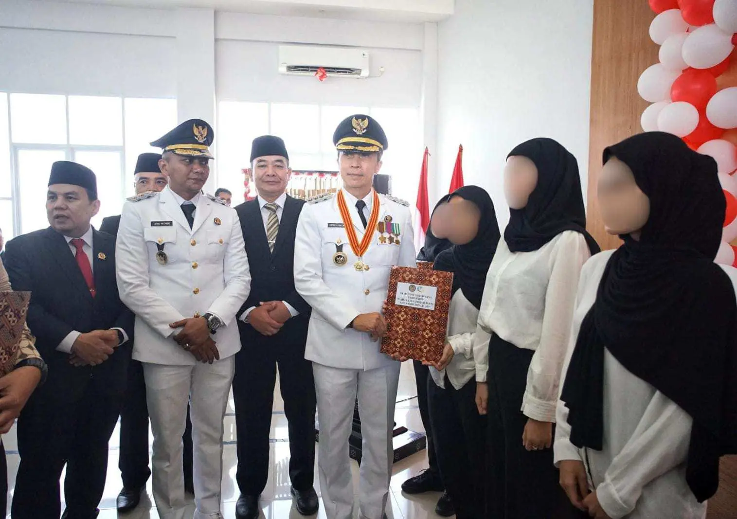 560 Warga Binaan Lapas Paledang Bogor Terima Remisi Kemerdekaan