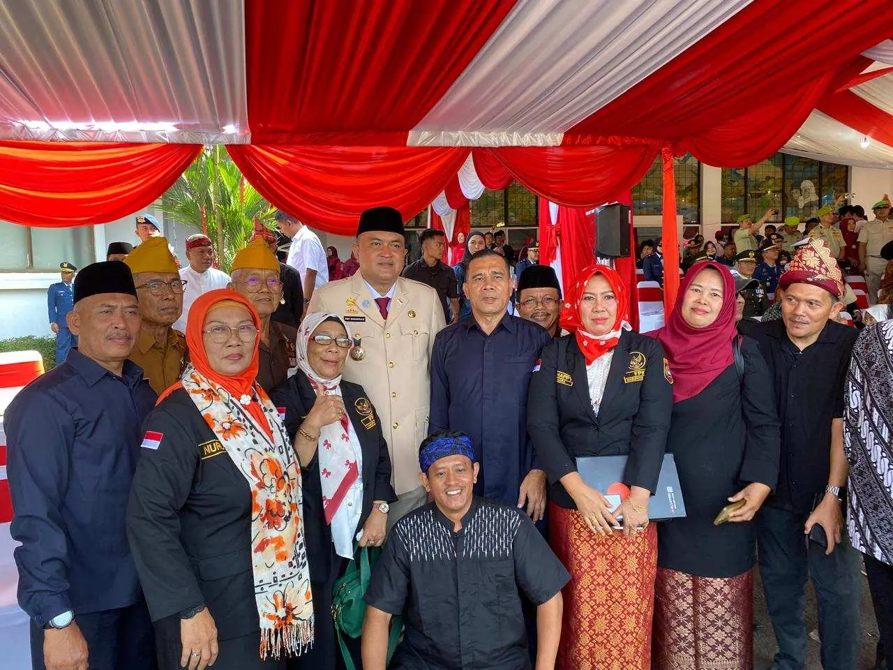 Pesan Bupati Bogor di Peringatan HUT ke-80 Kemerdekaan RI